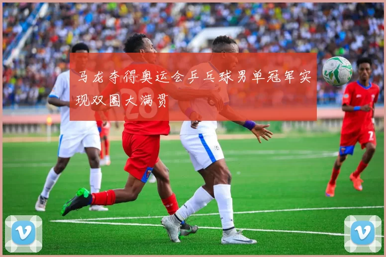 马龙夺得奥运会乒乓球男单冠军实现双圈大满贯